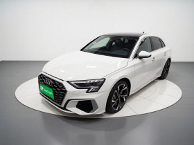 奥迪A3 2022款 Sportback 35 TFSI 豪华运动型