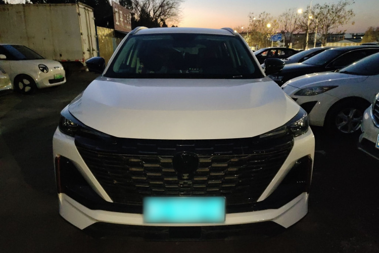 长安CS55PLUS 2022款 第二代 1.5T DCT尊贵型车身外观6001