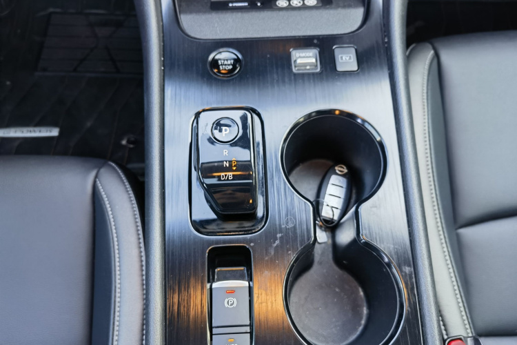 日产 轩逸 2022款 电驱版e-POWER 超智联PLUS局部细节18