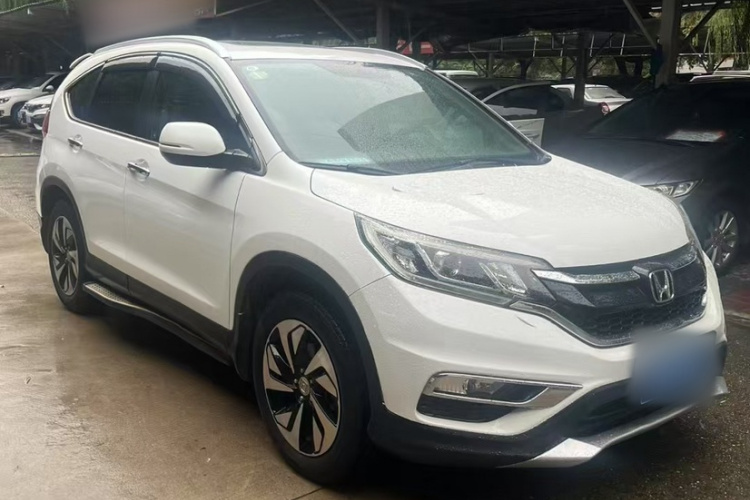 本田CR-V 2015款 2.0L 两驱风尚版车身外观6002