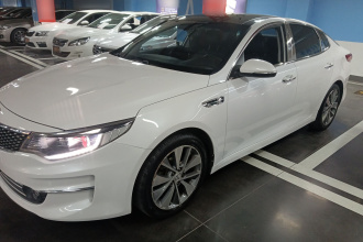 起亚K5 2016款 2.0L 自动LUX