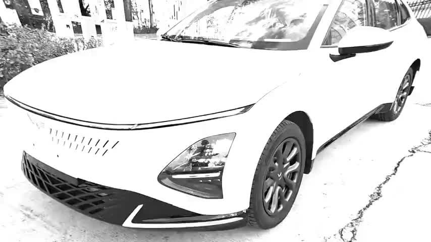 五菱汽车 五菱星光 2025款 70km 智能标准型实拍1