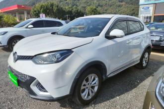 名爵 锐腾 2015款 1.5TGI 手动精英版