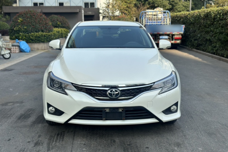 丰田 锐志 2013款 2.5S 菁锐版车身外观6001