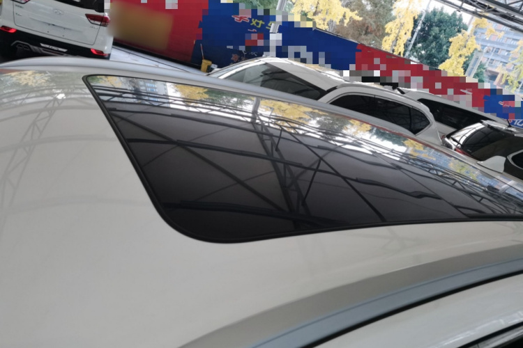 哈弗H6 2022款 第三代 1.5T 自动两驱Max局部细节57