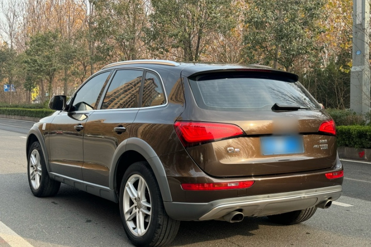 奥迪Q5 2017款 Plus 40 TFSI 技术型车身外观6004