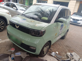 五菱汽车 宏光MINIEV 2021款 马卡龙臻享款 磷酸铁锂