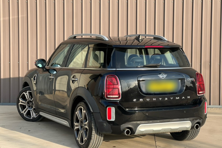 MINI Countryman 2022款 2.0T COOPER S ALL4车身外观6001