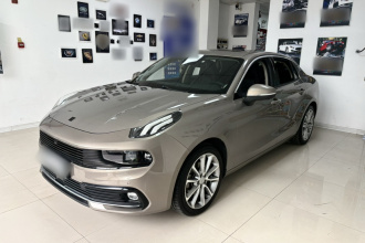 领克03 2018款 1.5TD DCT型Pro版 国V