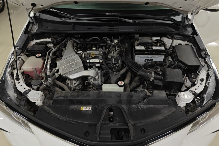 丰田 卡罗拉 2021款 1.2T S-CVT 精英版局部细节24