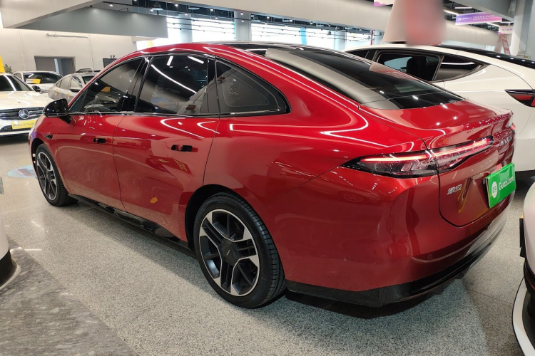 埃安 AION RT 2025款 650激光雷达版车身外观6003