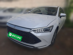 比亚迪 秦PLUS 2024款 荣耀版 DM-i 55KM领先型