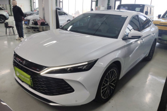 比亚迪 秦L 2024款 DM-i 120KM卓越型