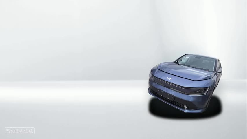 广汽本田P7 2025款 后驱长续航Pro检测视频1