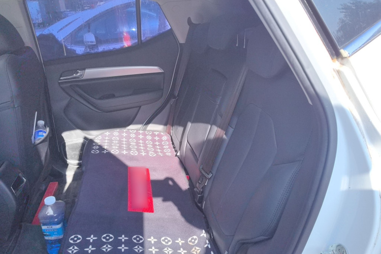 东南DX5 2021款 1.5L 手动豪华升级型中控内饰7004