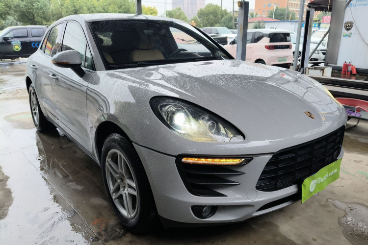保时捷 2017款  Macan 2.0T车身外观6002