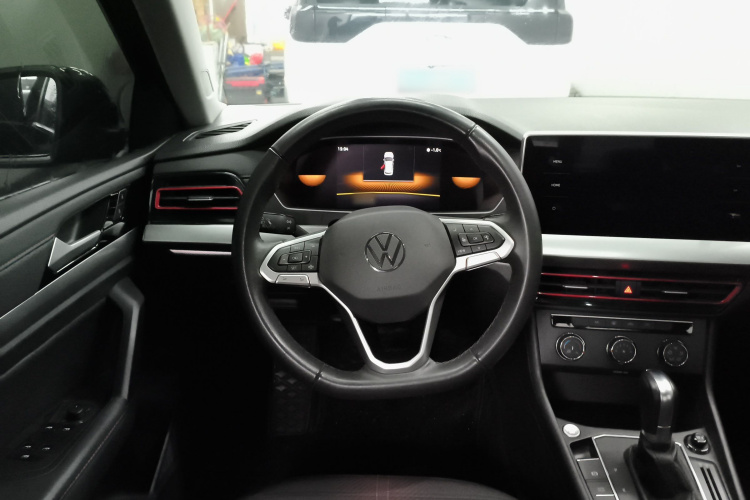 大众 朗逸 2023款 280TSI DSG星空满逸版局部细节13