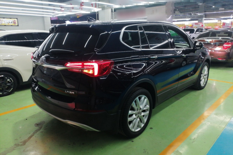 别克 昂科威 2020款 28T 四驱精英型车身外观7