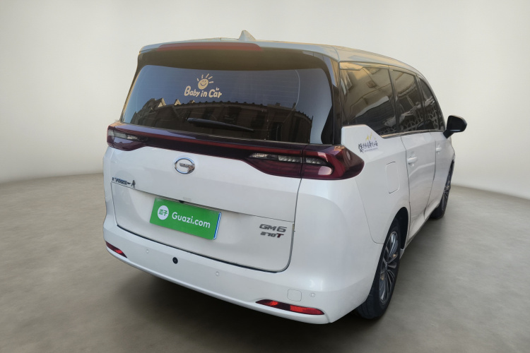 广汽传祺 传祺M6 2019款 270T 自动尊享版（七座）国V车身外观7