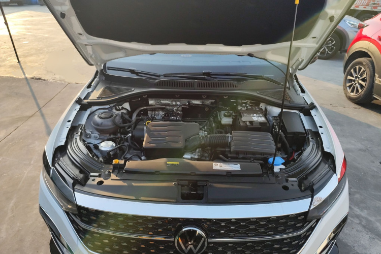 大众 朗逸 2024款 1.5L 自动星空五百万版局部细节24