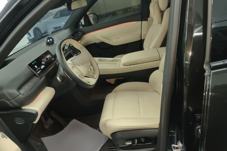 蔚来ES6 2023款 75kWh局部细节19