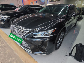 雷克萨斯LS 2020款 500h 卓越版 国VI
