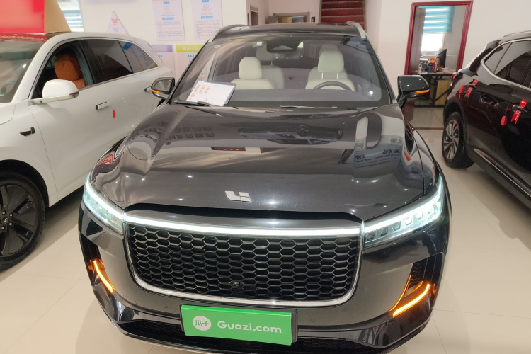 理想汽车 理想ONE 2021款 增程6座版车身外观6001