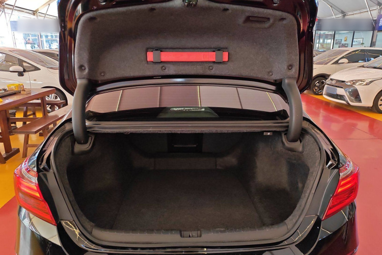 本田 英仕派 2022款 260TURBO 精致版局部细节23