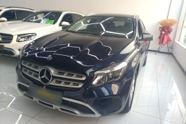 奔驰GLA 2017款 GLA 200 动感型