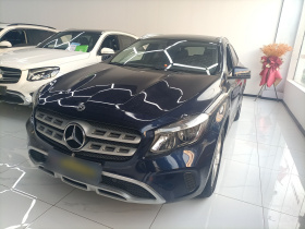 奔驰GLA 2017款 GLA 200 动感型