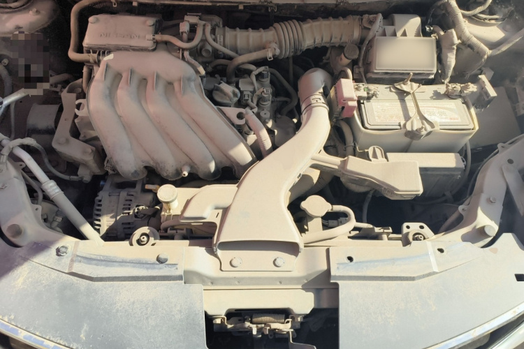 日产 骊威 2013款 劲锐 1.6XV CVT豪华版局部细节24