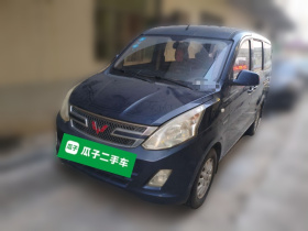 五菱汽车 五菱荣光V 2016款 1.5L标准型