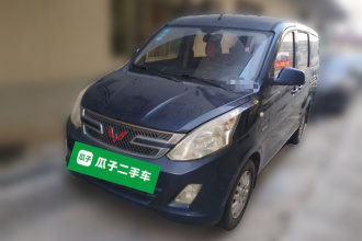 五菱汽车 五菱荣光V 2016款 1.5L标准型