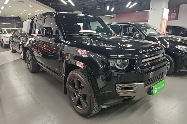 路虎卫士 2024款 110 3.0T P400 X-DYNAMIC HSE车身外观6002