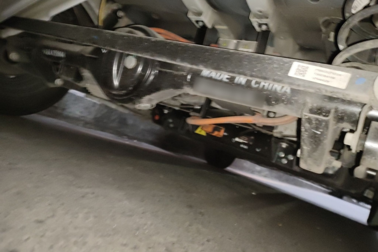 吉利银河 2024款 熊猫mini 200km 耐力熊局部细节9002