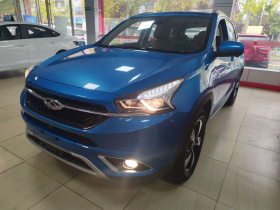 奇瑞 瑞虎7 2016款 2.0L CVT耀臻版