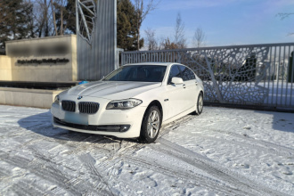宝马5系 2013款 525Li 豪华型