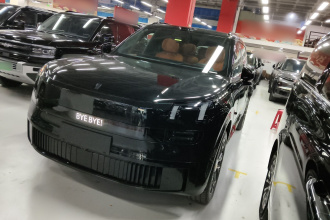 领克900 2025款 1.5T Ultra