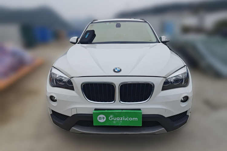 宝马X1 2013款 sDrive18i 时尚型车身外观6001
