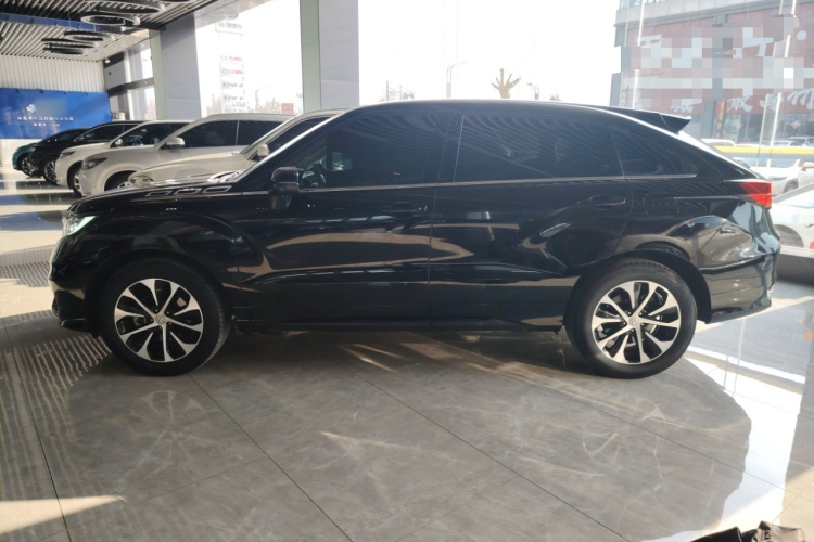 本田 冠道 2019款 240TURBO 两驱精英版车身外观6003