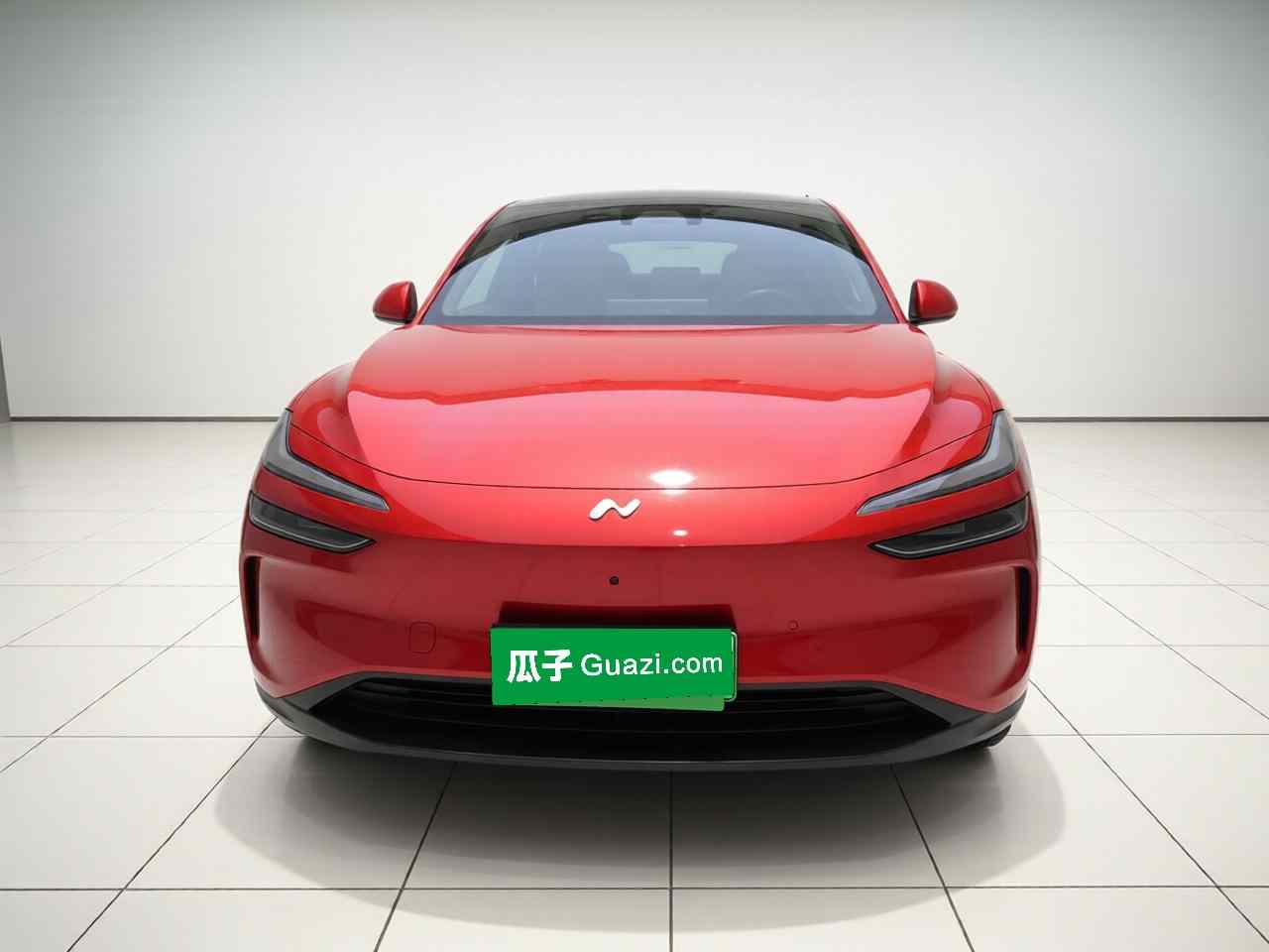 乐道L60 2025款 60kWh 后驱版(1)