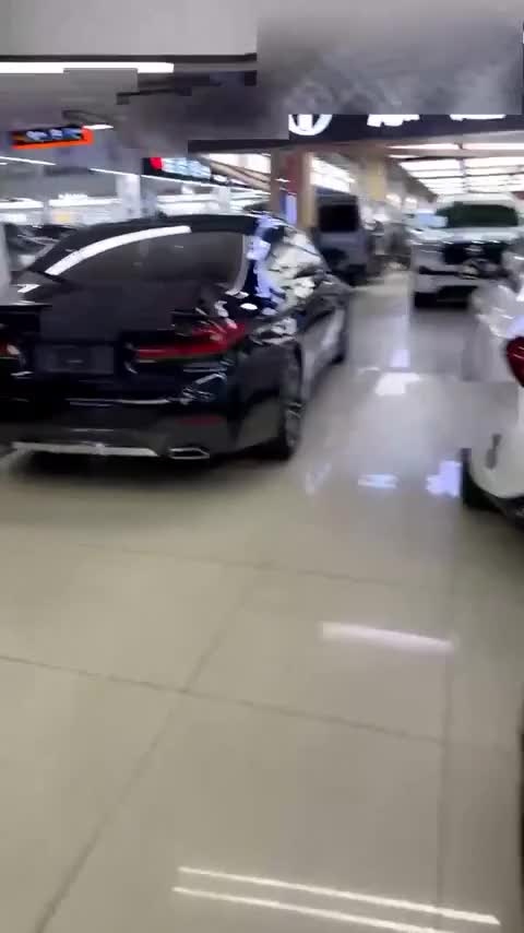 宝马5系 2022款 改款二 525Li M运动套装讲解2