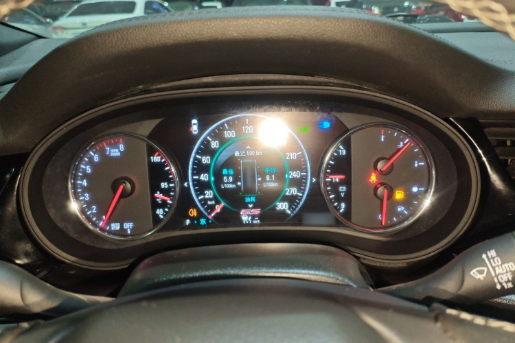 别克 君威 2019款 GS 28T 尊贵型 国VI局部细节14