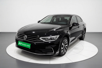 大众 迈腾GTE插电混动 2020款 GTE 豪华型