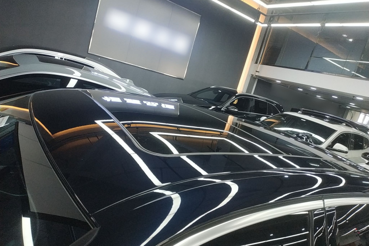 宝马3系 2022款 320Li M运动套装局部细节57