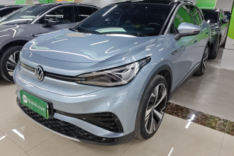 大众 ID.4 X 2022款 智享长续航版
