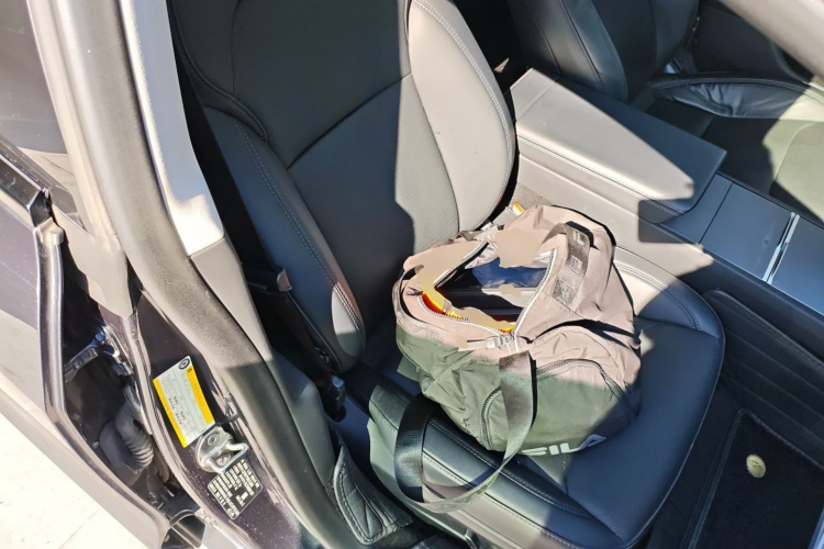 特斯拉 Model 3 2023款 后轮驱动版局部细节41