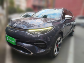 腾势X 2020款 PHEV旗舰版