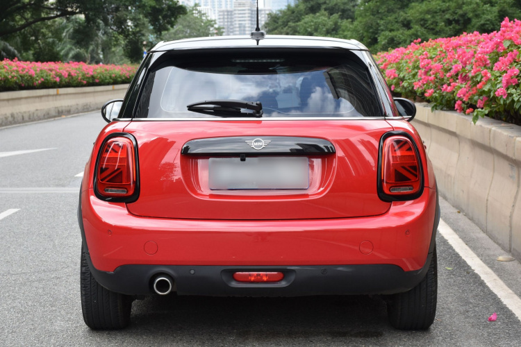 MINI 2019款 1.5T COOPER 经典派 五门版车身外观6012