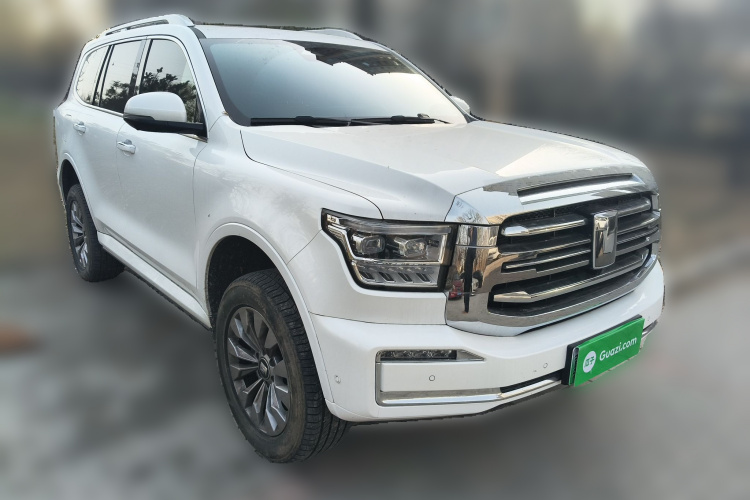 坦克500新能源 2024款 Hi4-T车身外观6002